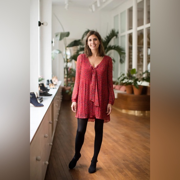 Sezane Robe Ariel - Picture 3 of 12